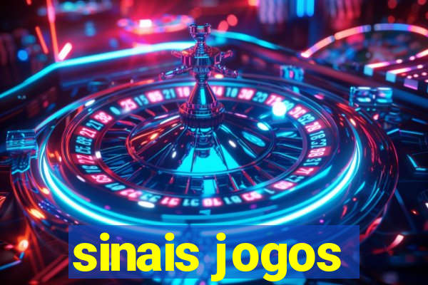 sinais jogos